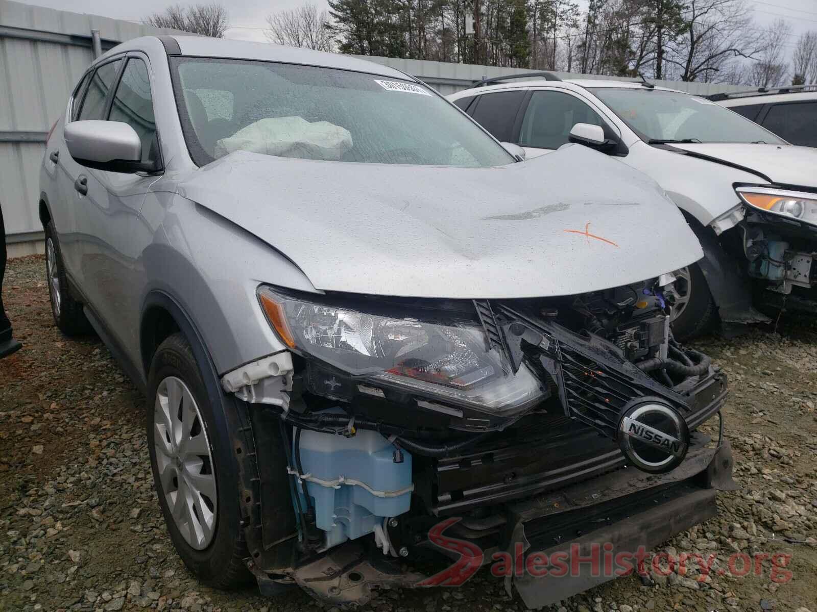 5N1AT2MT9JC715432 2018 NISSAN ROGUE