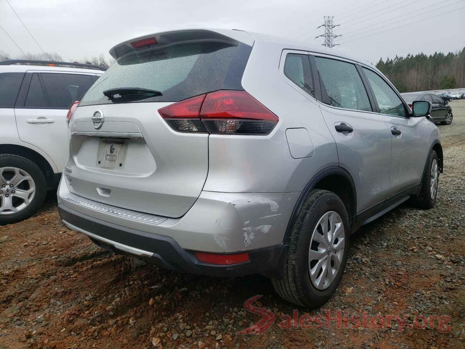 5N1AT2MT9JC715432 2018 NISSAN ROGUE