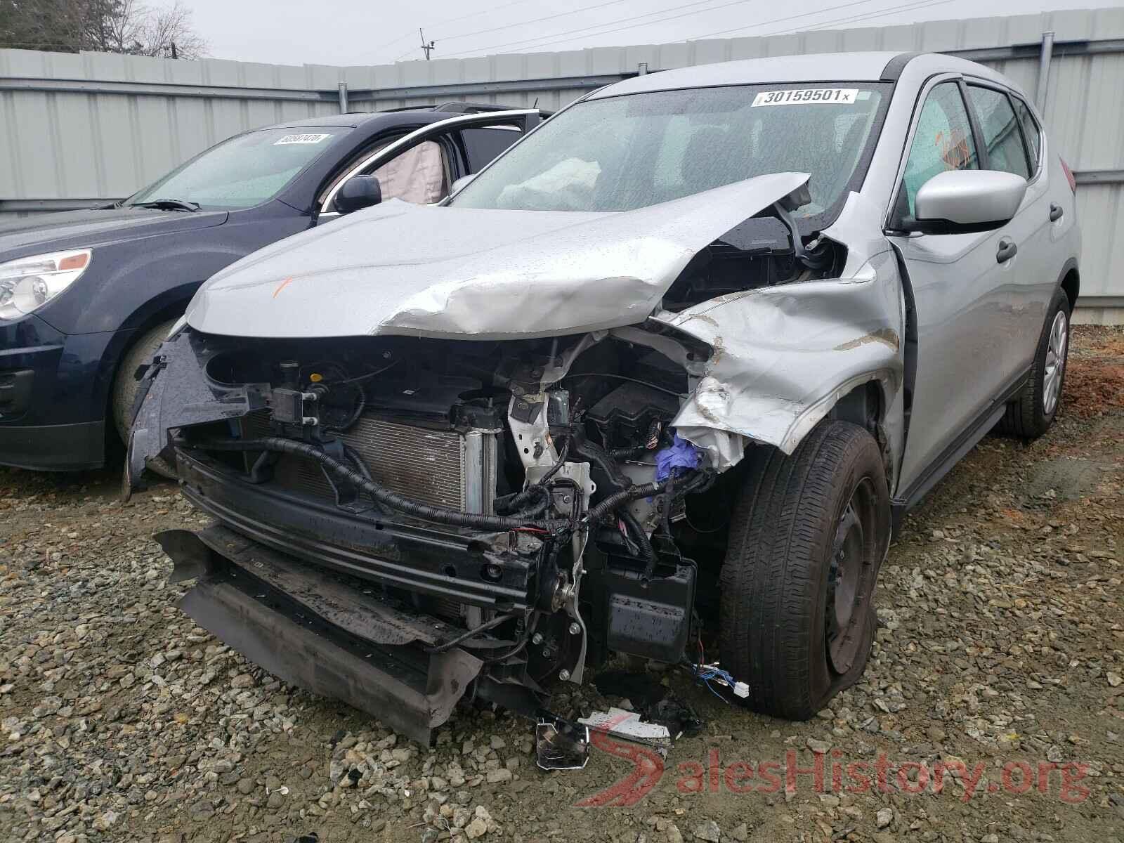 5N1AT2MT9JC715432 2018 NISSAN ROGUE