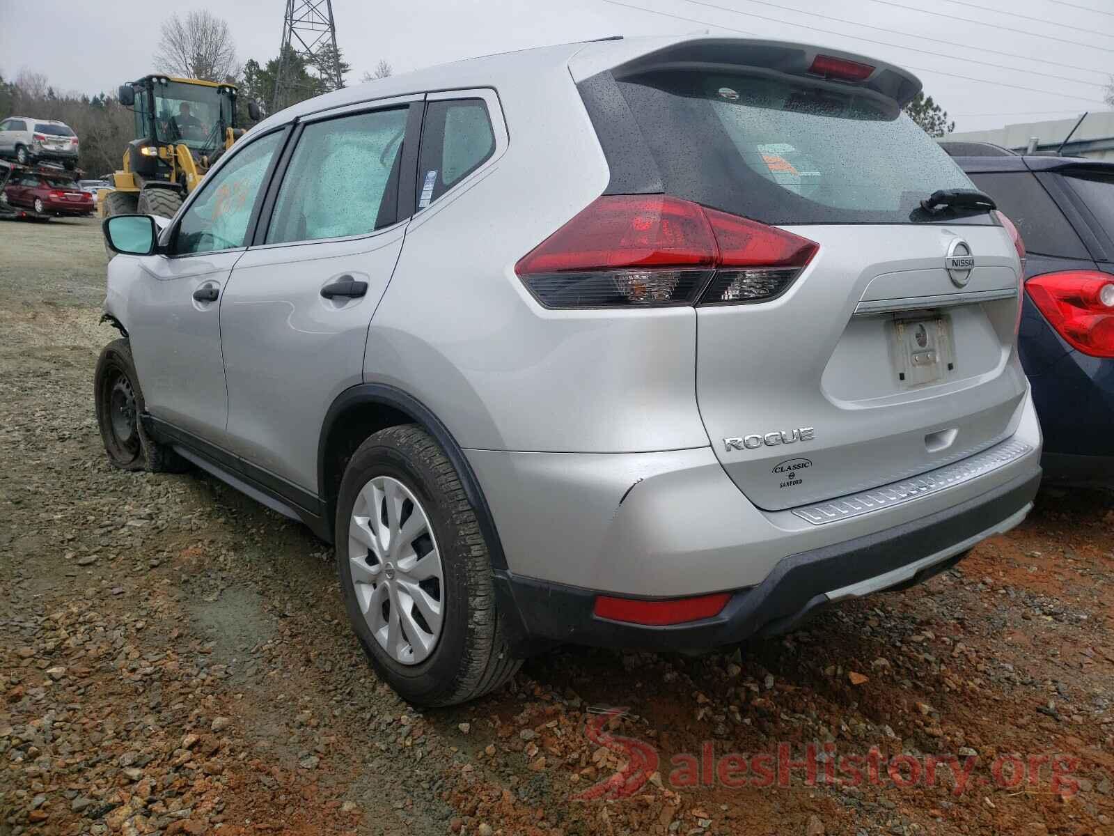 5N1AT2MT9JC715432 2018 NISSAN ROGUE