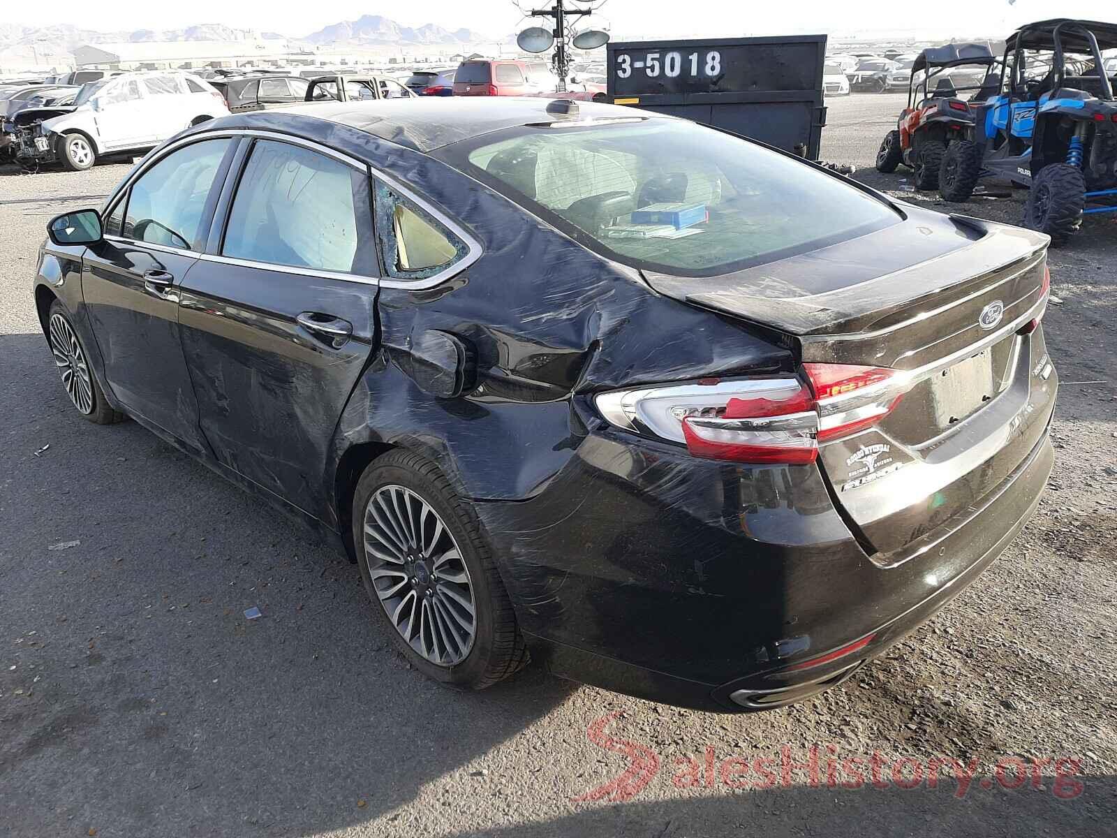 3FA6P0K96HR111316 2017 FORD FUSION