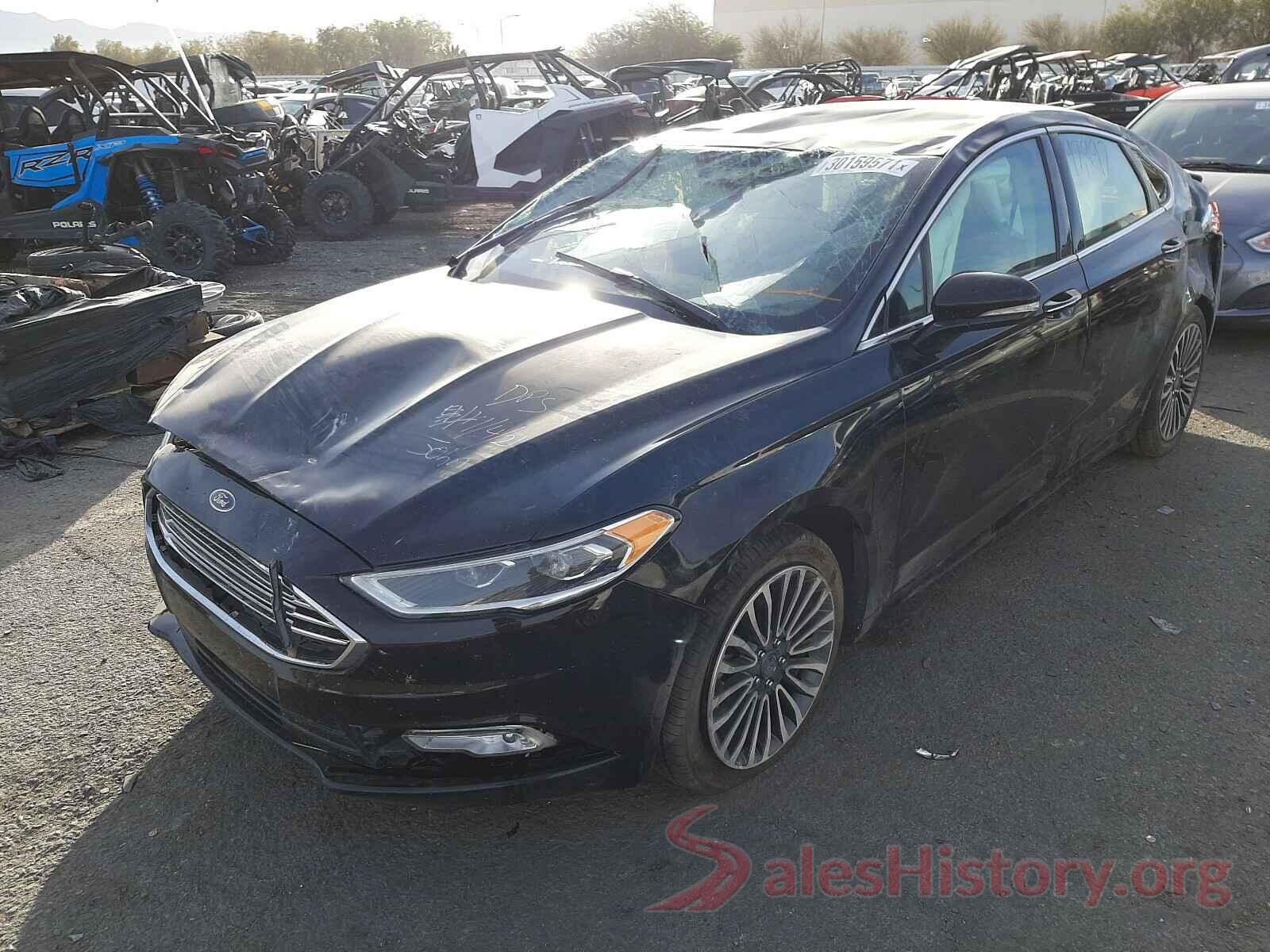 3FA6P0K96HR111316 2017 FORD FUSION