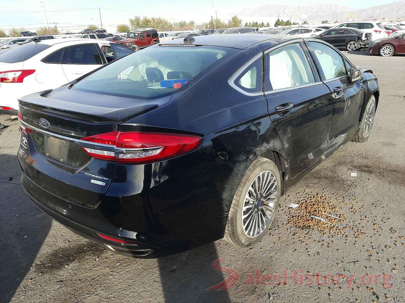 3FA6P0K96HR111316 2017 FORD FUSION