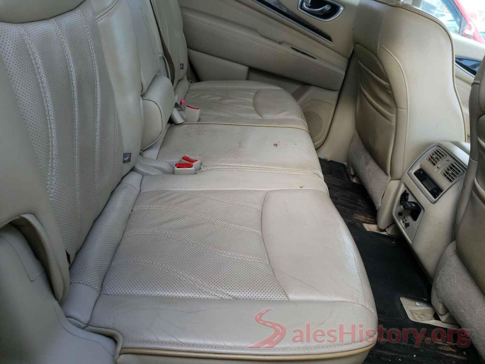 ZACNJABB0KPK60822 2014 INFINITI QX60