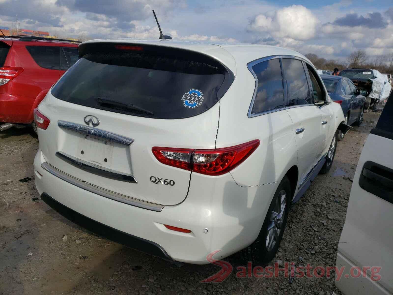 ZACNJABB0KPK60822 2014 INFINITI QX60