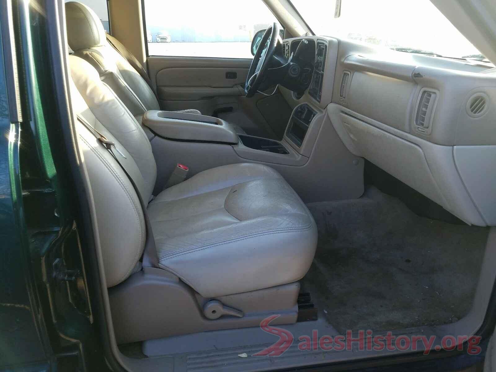 3C4NJCAB4KT848036 2004 GMC YUKON