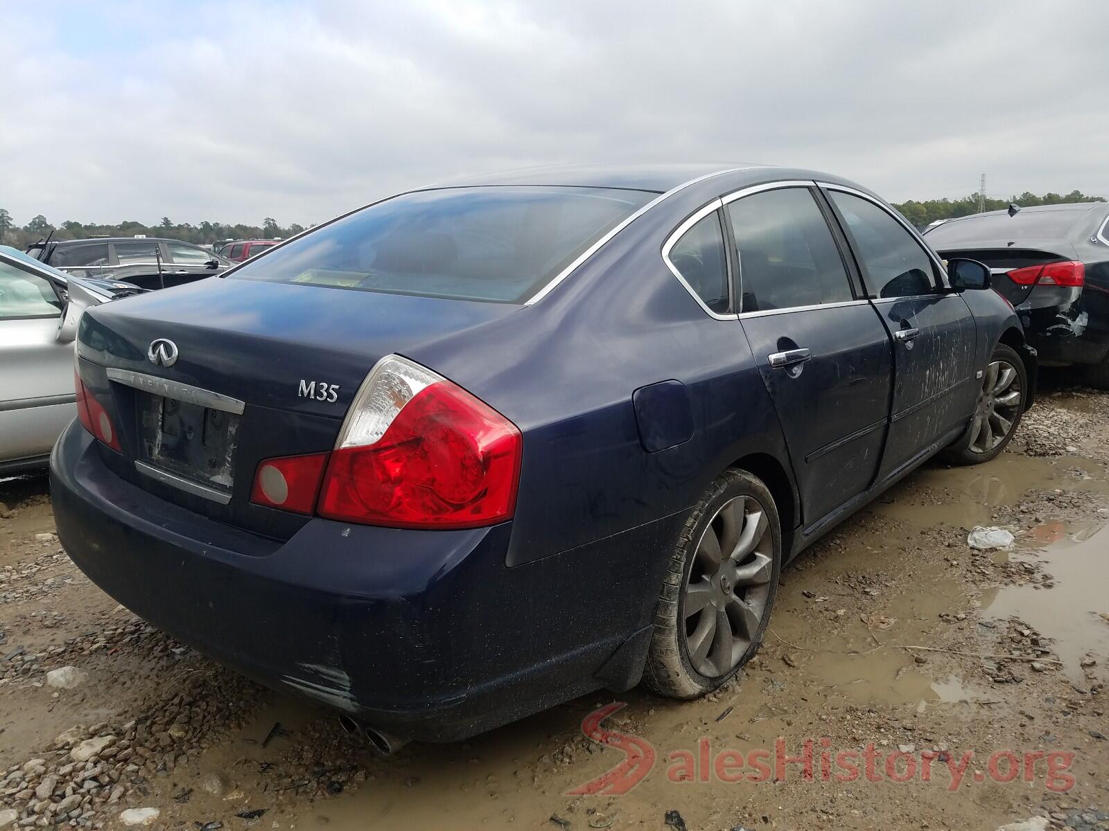 4T1G11AK7LU370629 2007 INFINITI M35