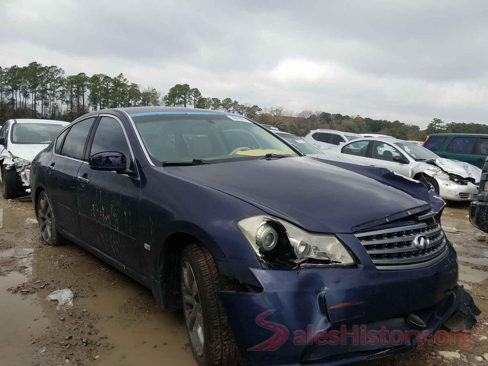 4T1G11AK7LU370629 2007 INFINITI M35