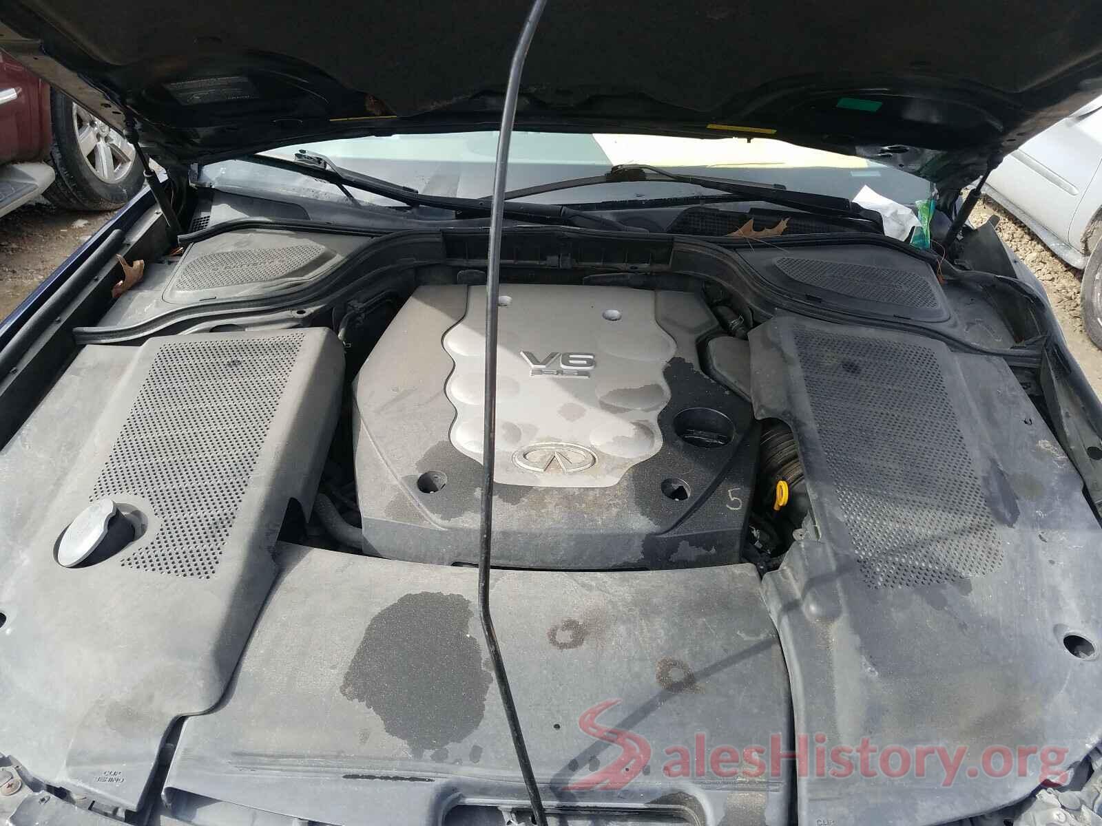 4T1G11AK7LU370629 2007 INFINITI M35