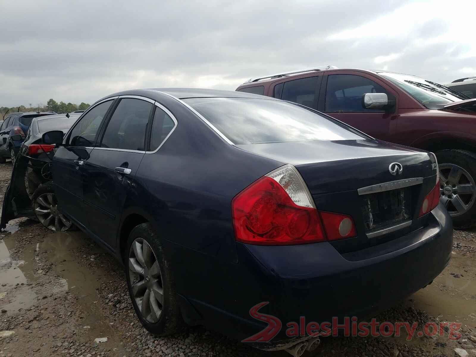 4T1G11AK7LU370629 2007 INFINITI M35