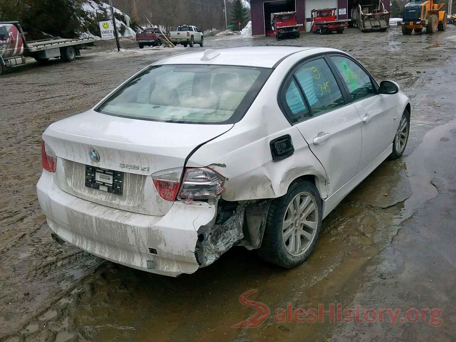 3N1AB7AP6KY245240 2007 BMW 3 SERIES