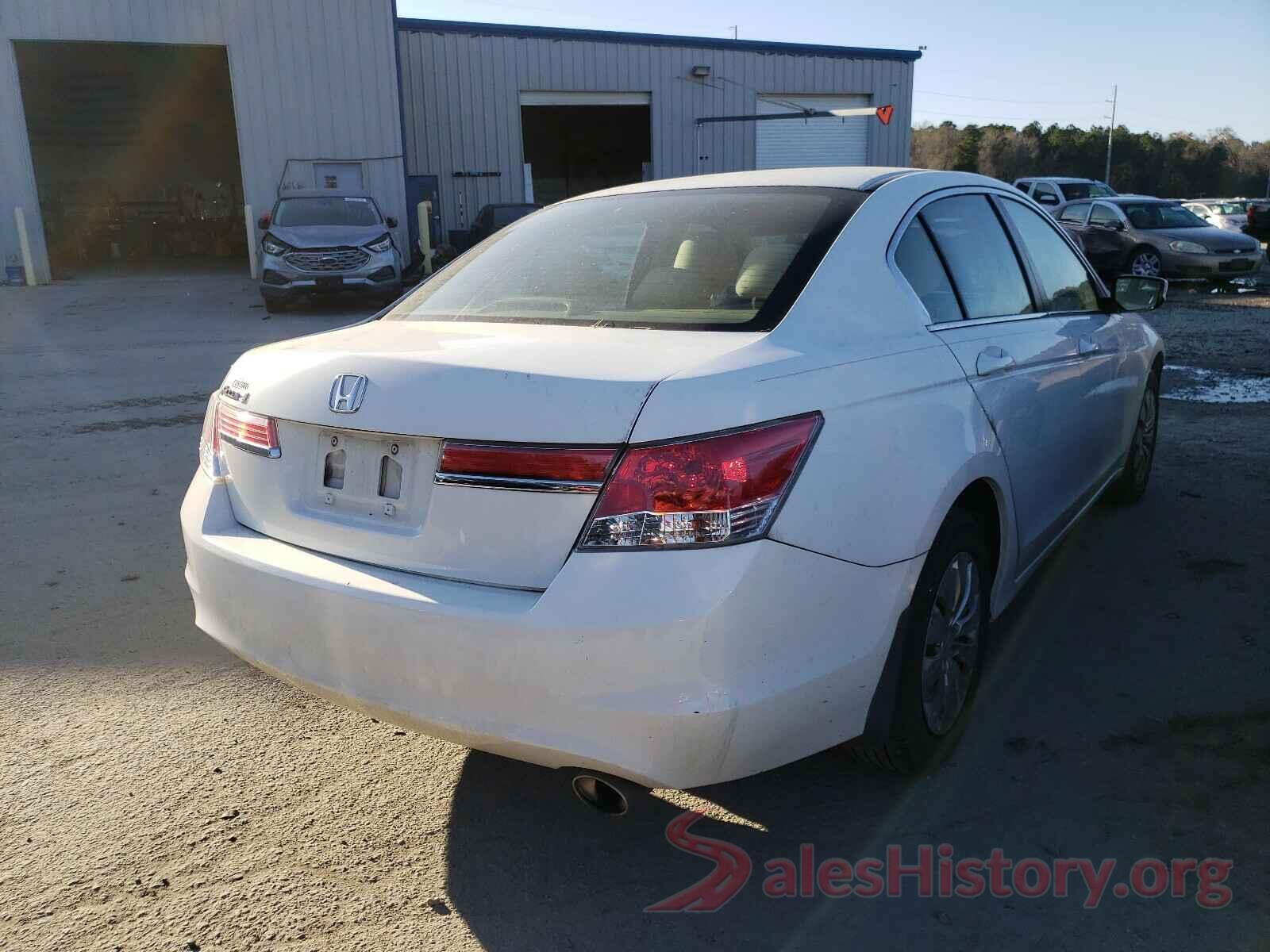 1HGCR2F32HA109499 2012 HONDA ACCORD