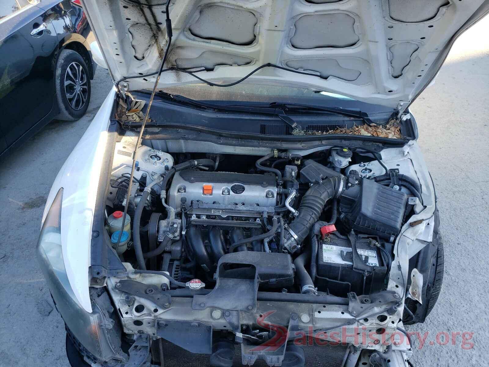 1HGCR2F32HA109499 2012 HONDA ACCORD