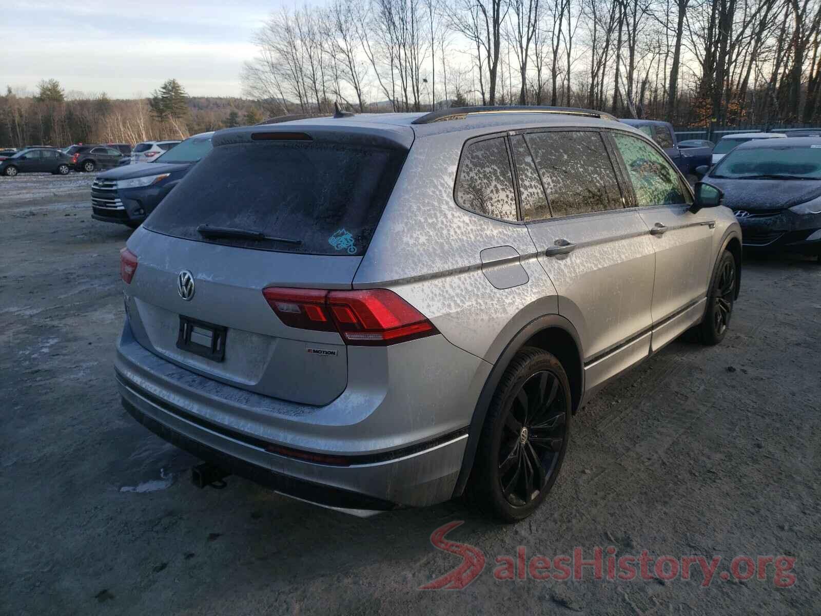 3VV2B7AX3LM135239 2020 VOLKSWAGEN TIGUAN