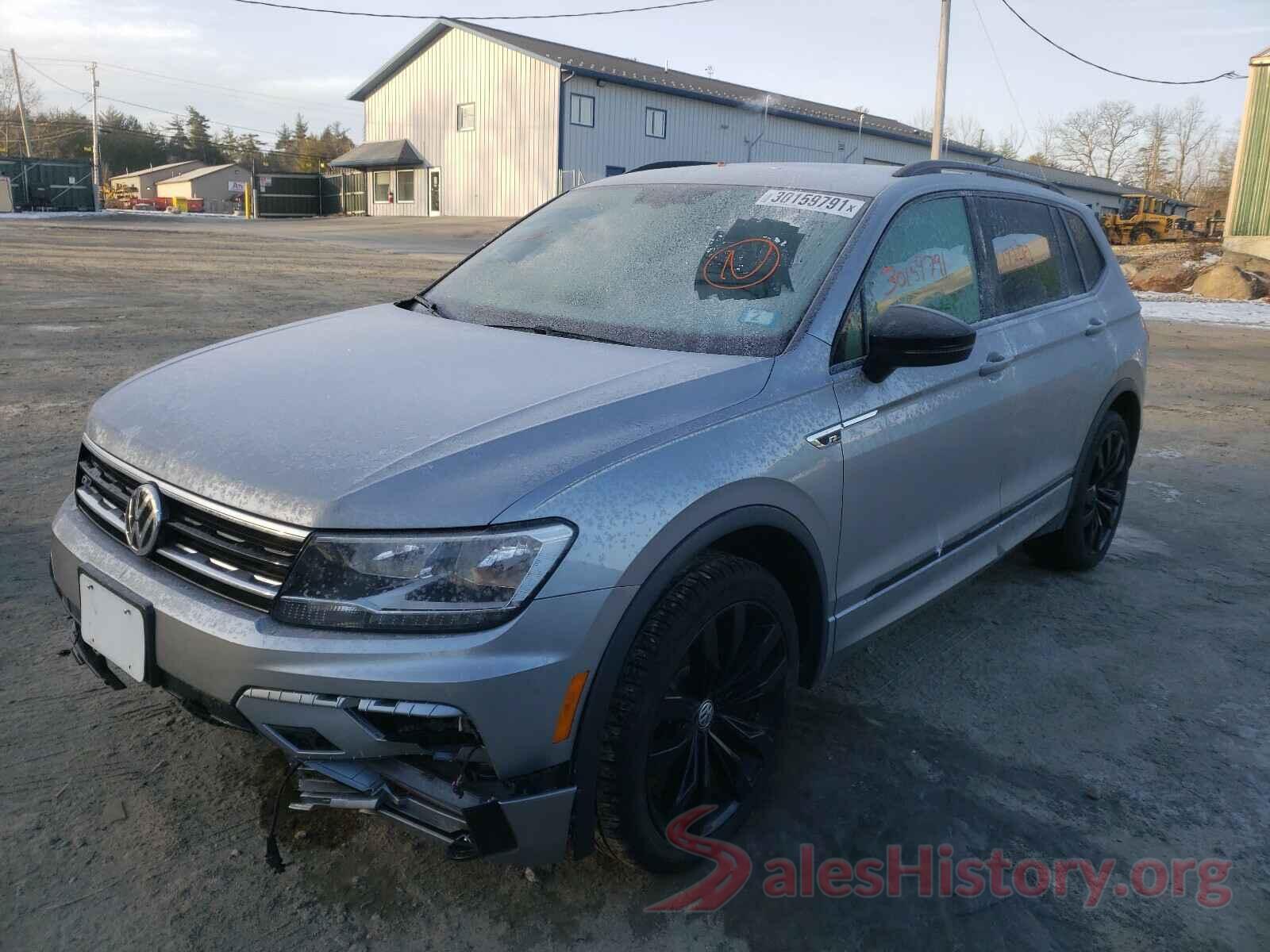 3VV2B7AX3LM135239 2020 VOLKSWAGEN TIGUAN