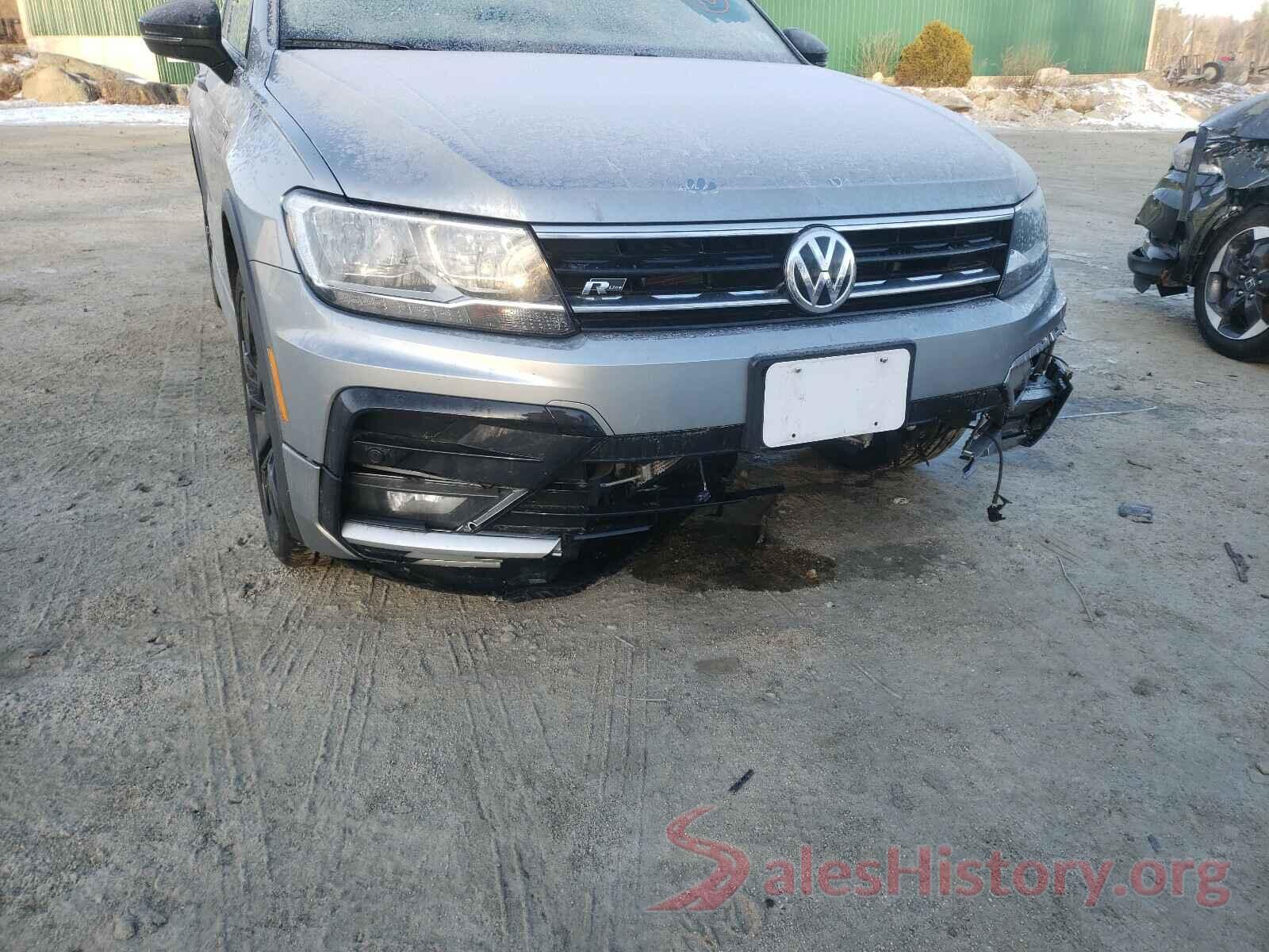 3VV2B7AX3LM135239 2020 VOLKSWAGEN TIGUAN