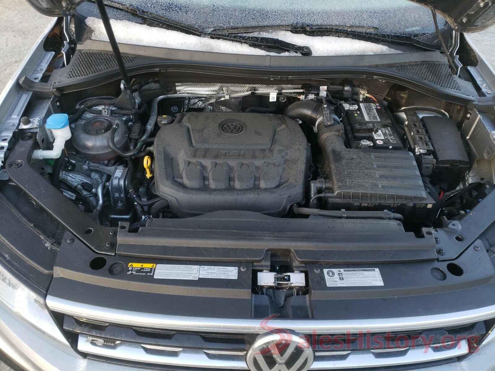 3VV2B7AX3LM135239 2020 VOLKSWAGEN TIGUAN