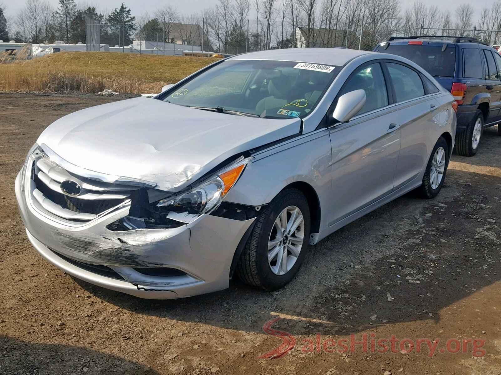 5XXGT4L3XGG051176 2013 HYUNDAI SONATA