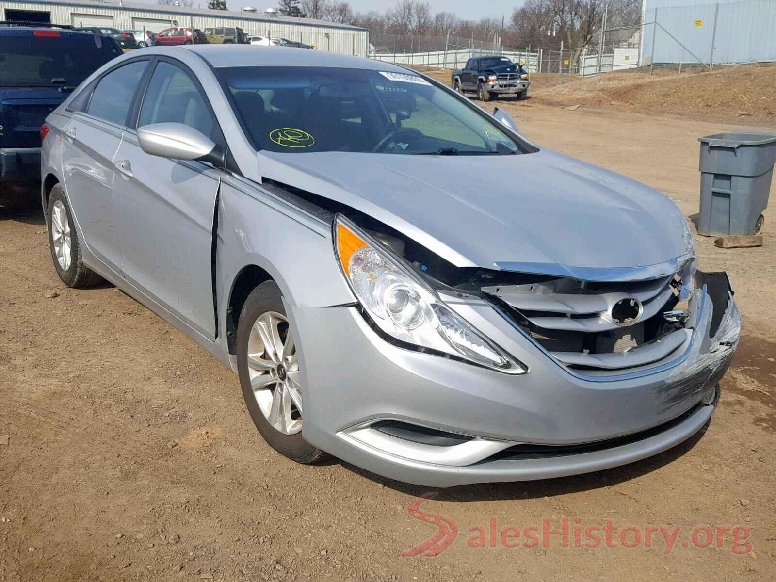 5XXGT4L3XGG051176 2013 HYUNDAI SONATA