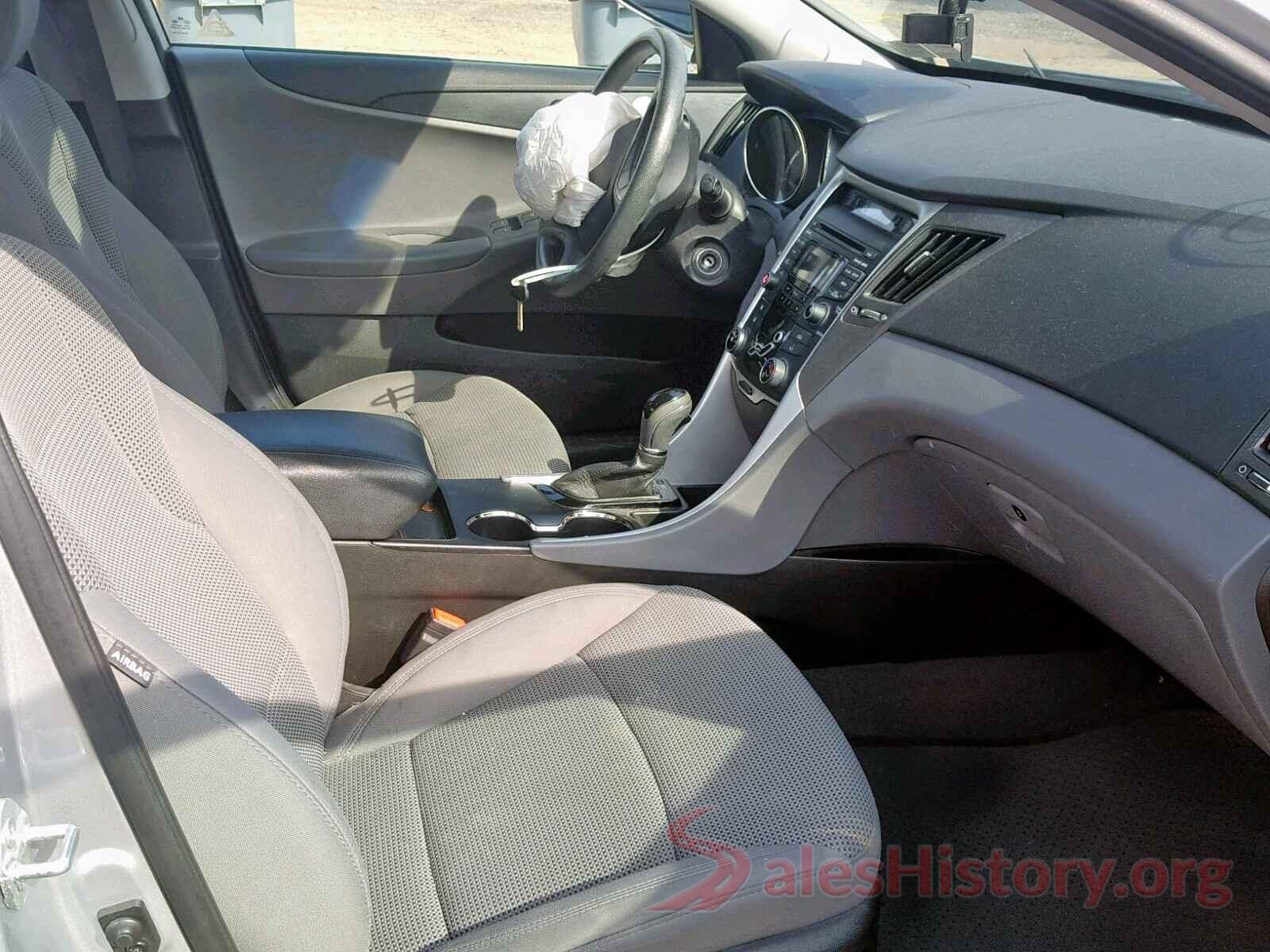 5XXGT4L3XGG051176 2013 HYUNDAI SONATA