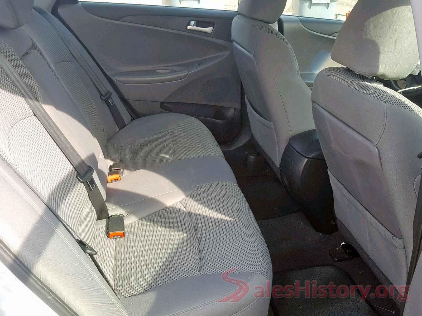 5XXGT4L3XGG051176 2013 HYUNDAI SONATA