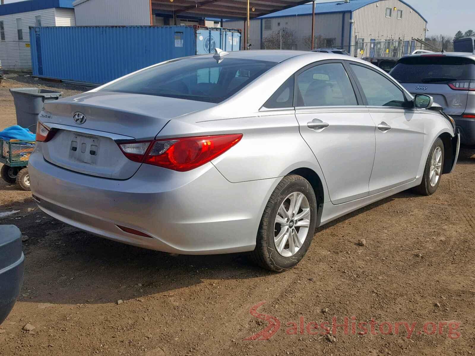 5XXGT4L3XGG051176 2013 HYUNDAI SONATA