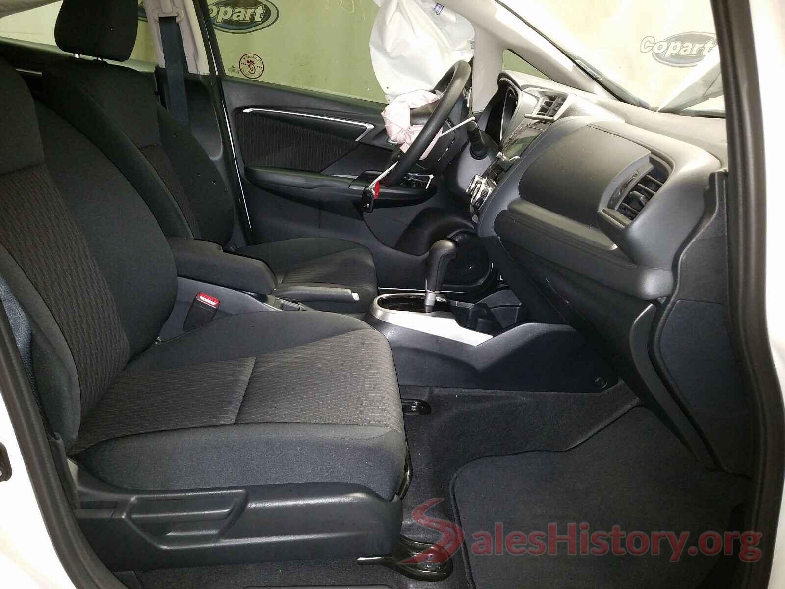 3HGGK5H83KM720488 2019 HONDA FIT