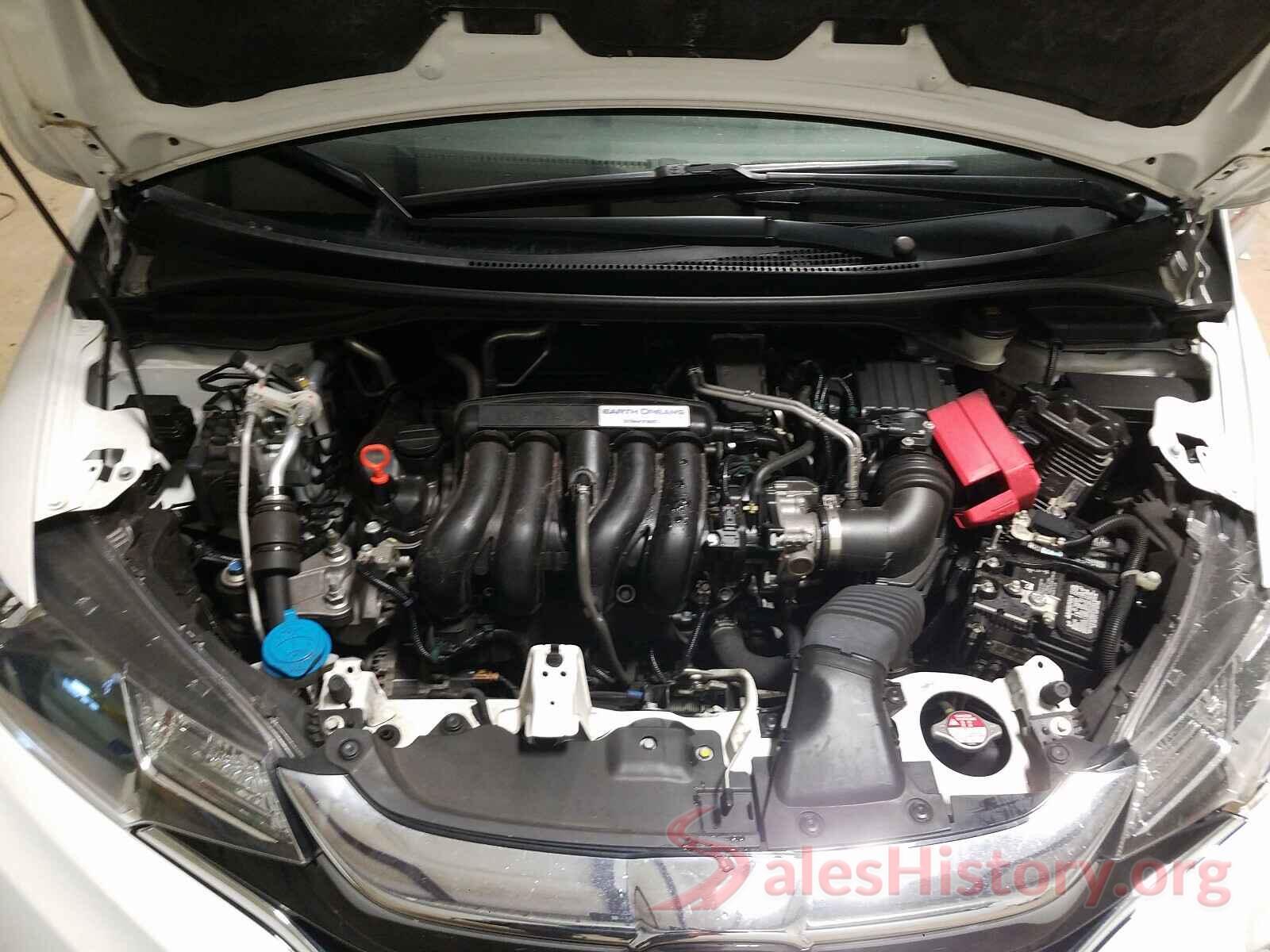 3HGGK5H83KM720488 2019 HONDA FIT