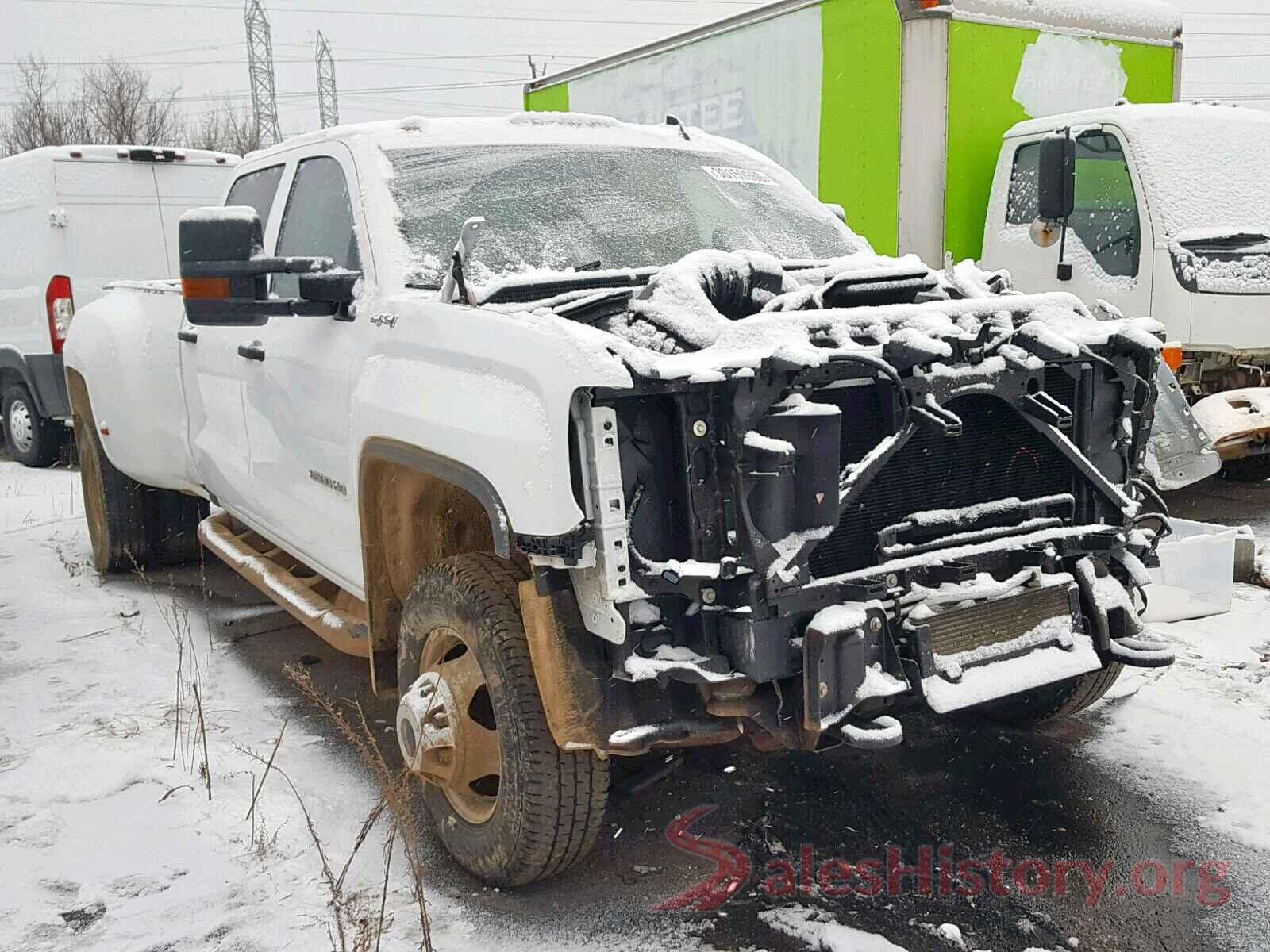 5TFAX5GN9GX064036 2018 GMC SIERRA