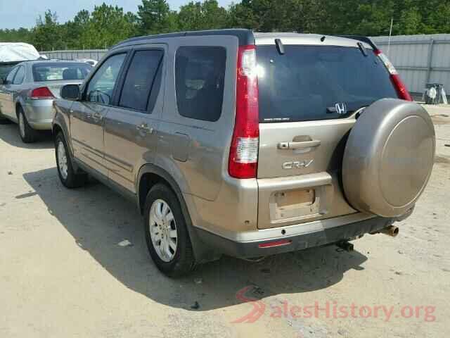 JTHBA1D24G5023946 2006 HONDA CRV