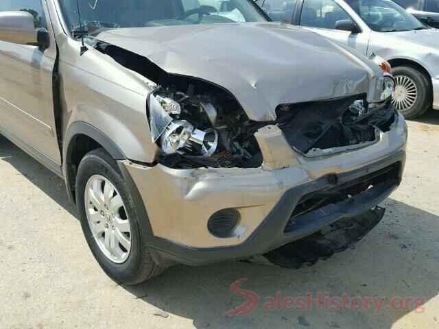 JTHBA1D24G5023946 2006 HONDA CRV