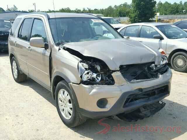 JTHBA1D24G5023946 2006 HONDA CRV