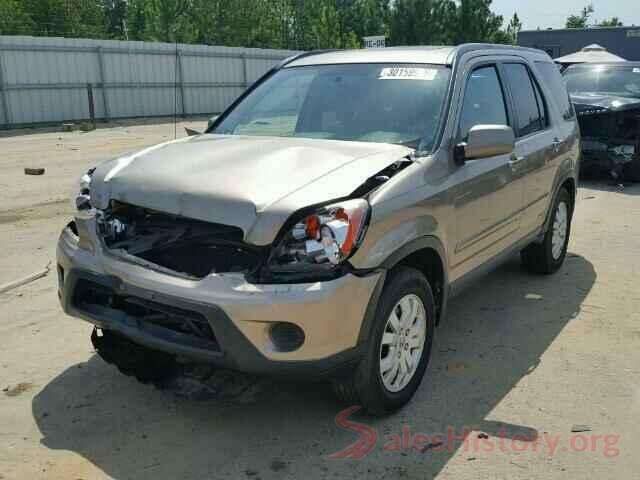 JTHBA1D24G5023946 2006 HONDA CRV