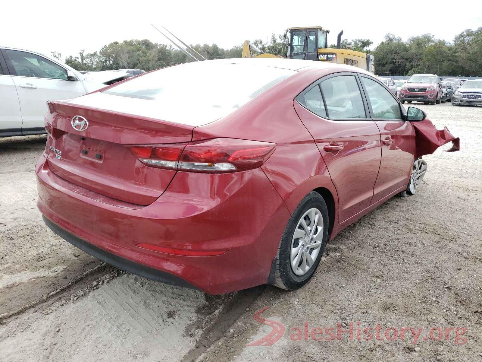 KMHD74LF1JU471987 2018 HYUNDAI ELANTRA