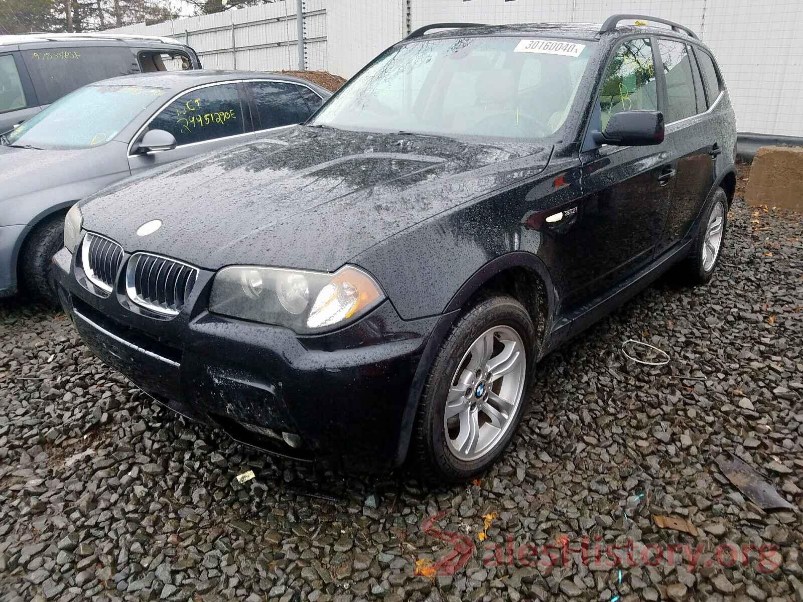 3N1CN8FV9LL824959 2006 BMW X3