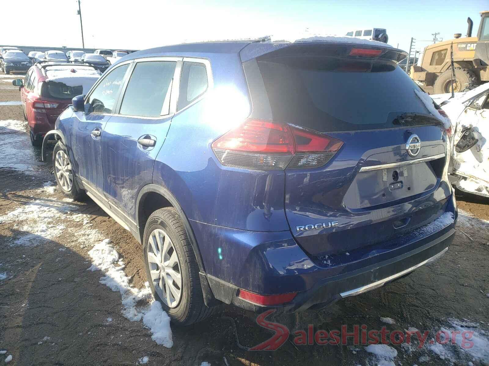 5N1AT2MT6HC871955 2017 NISSAN ROGUE