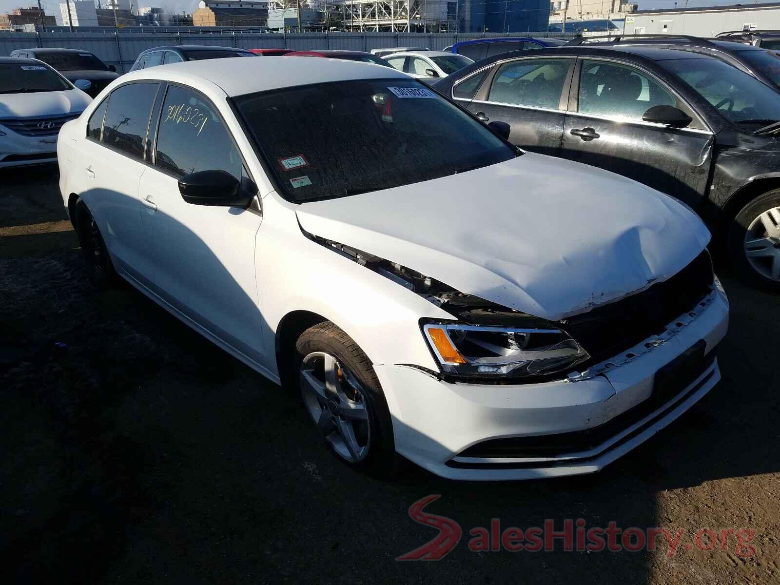 3VW267AJ2GM369017 2016 VOLKSWAGEN JETTA