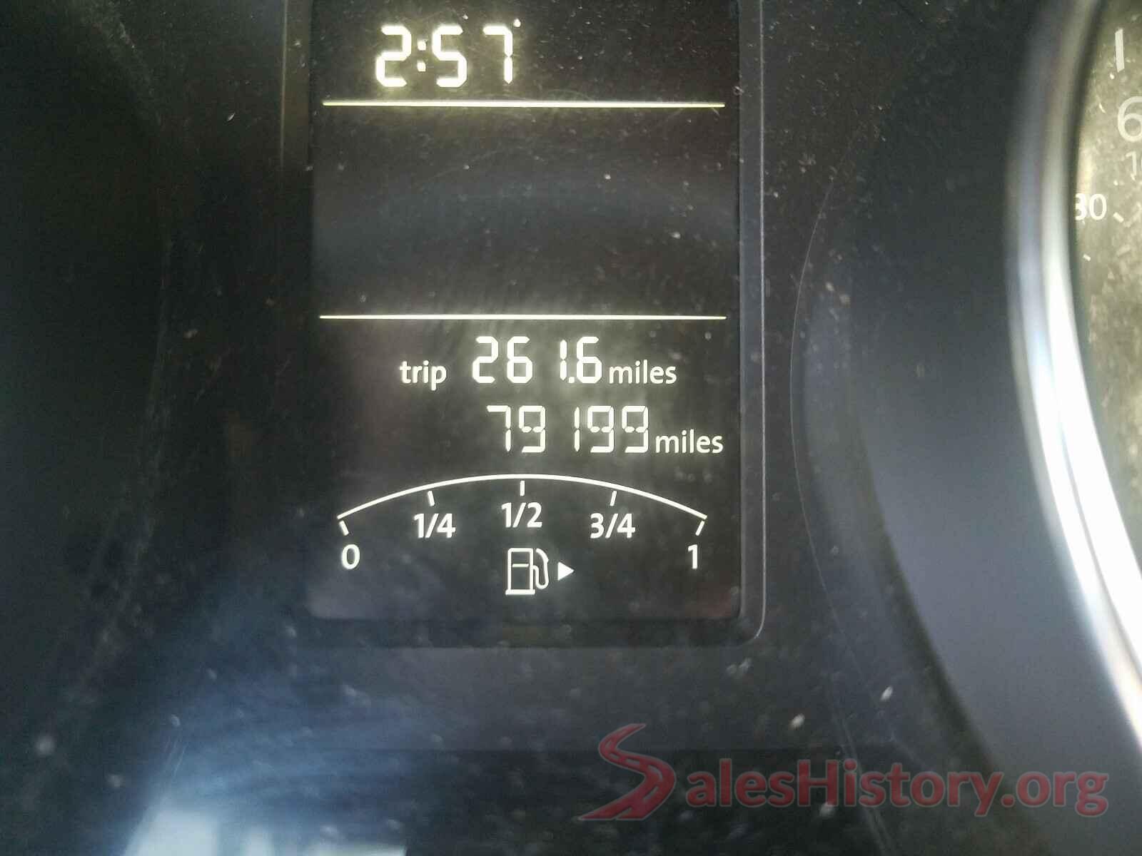 3VW267AJ2GM369017 2016 VOLKSWAGEN JETTA