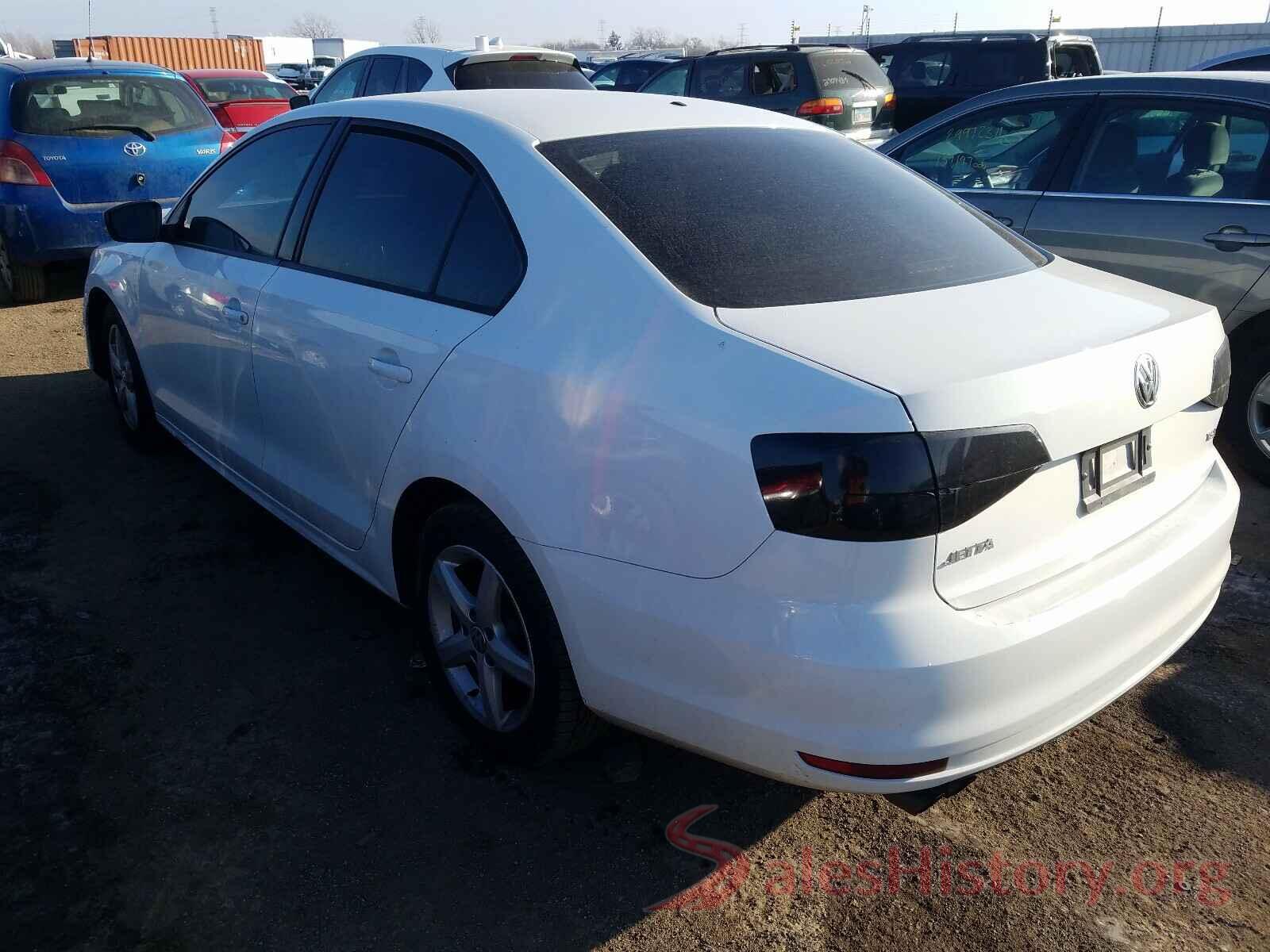 3VW267AJ2GM369017 2016 VOLKSWAGEN JETTA