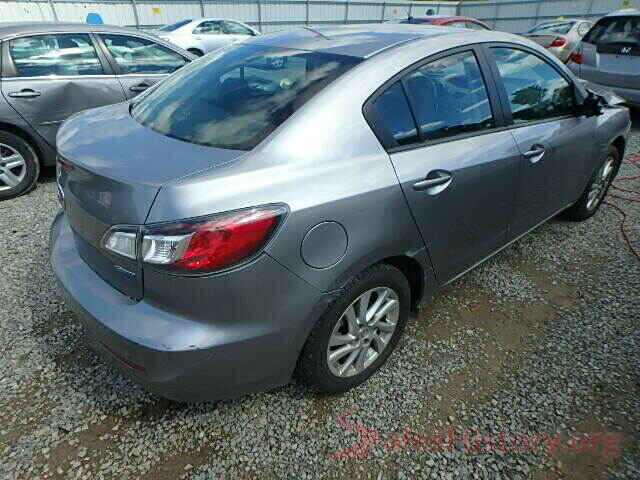 1N6BA1F4XHN572825 2012 MAZDA 3