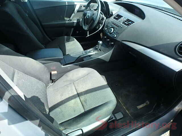 1N6BA1F4XHN572825 2012 MAZDA 3