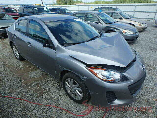 1N6BA1F4XHN572825 2012 MAZDA 3