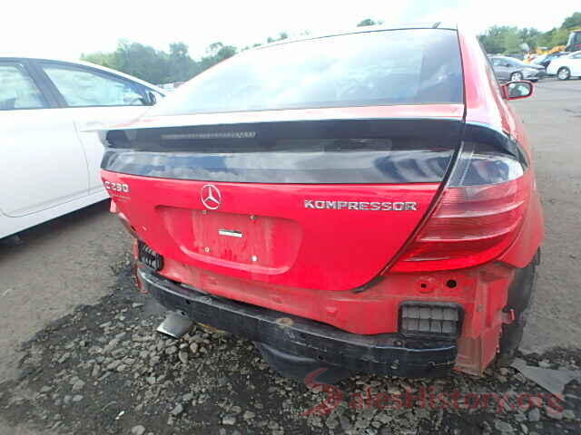 JTDEBRBE2LJ006443 2002 MERCEDES-BENZ C230