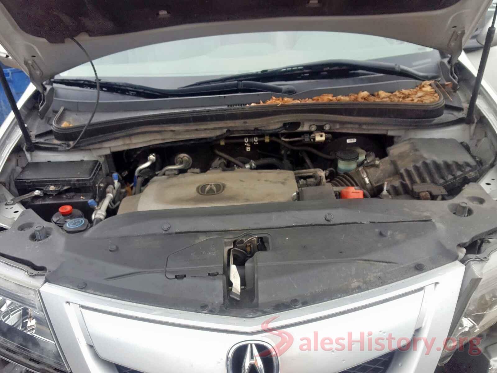 1HGCV1F11KA123471 2011 ACURA MDX