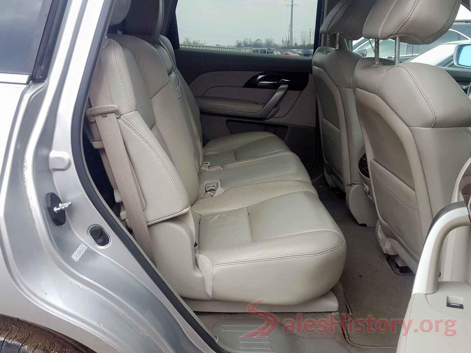 1HGCV1F11KA123471 2011 ACURA MDX