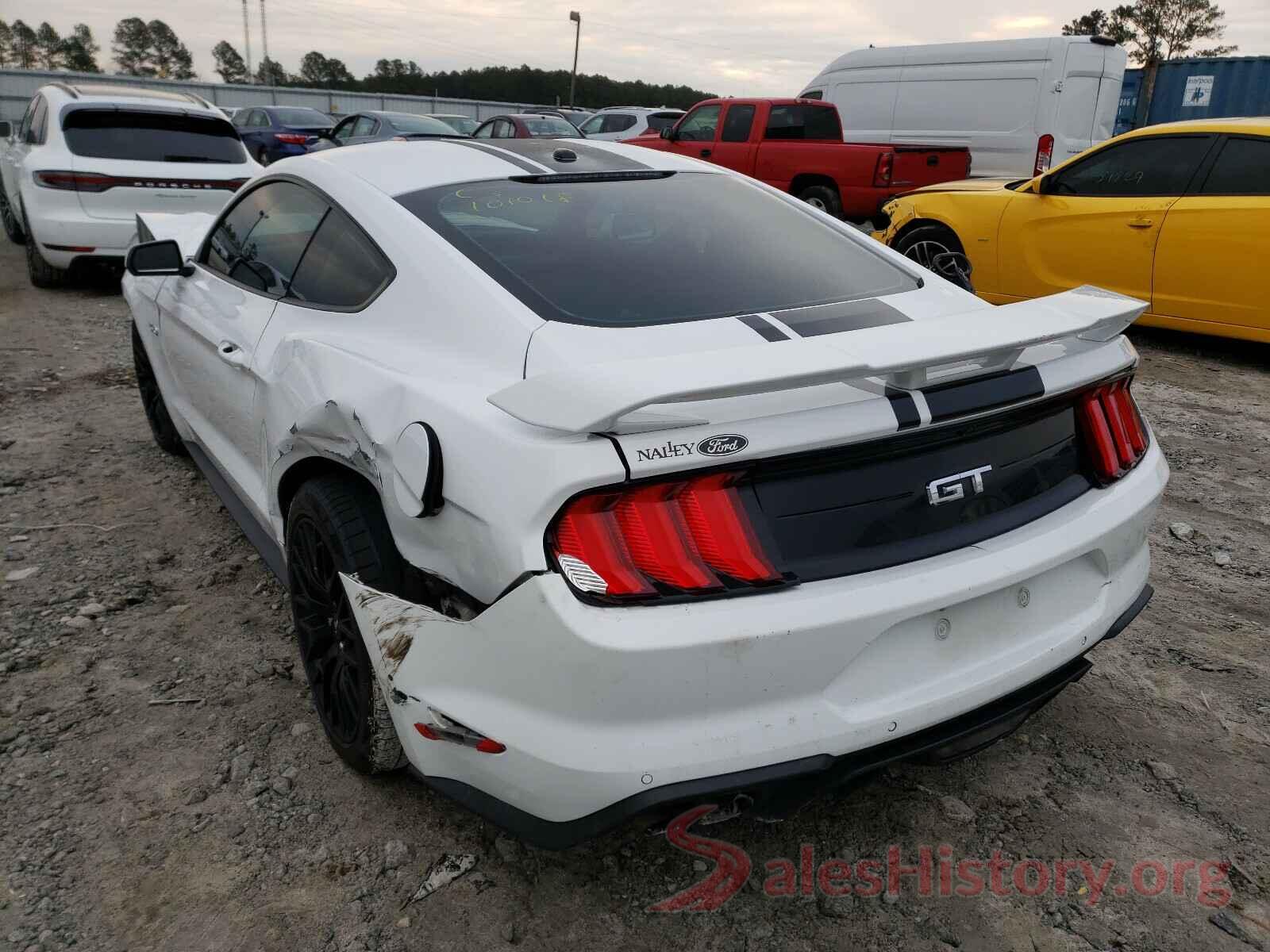 1FA6P8CF6K5114553 2019 FORD MUSTANG