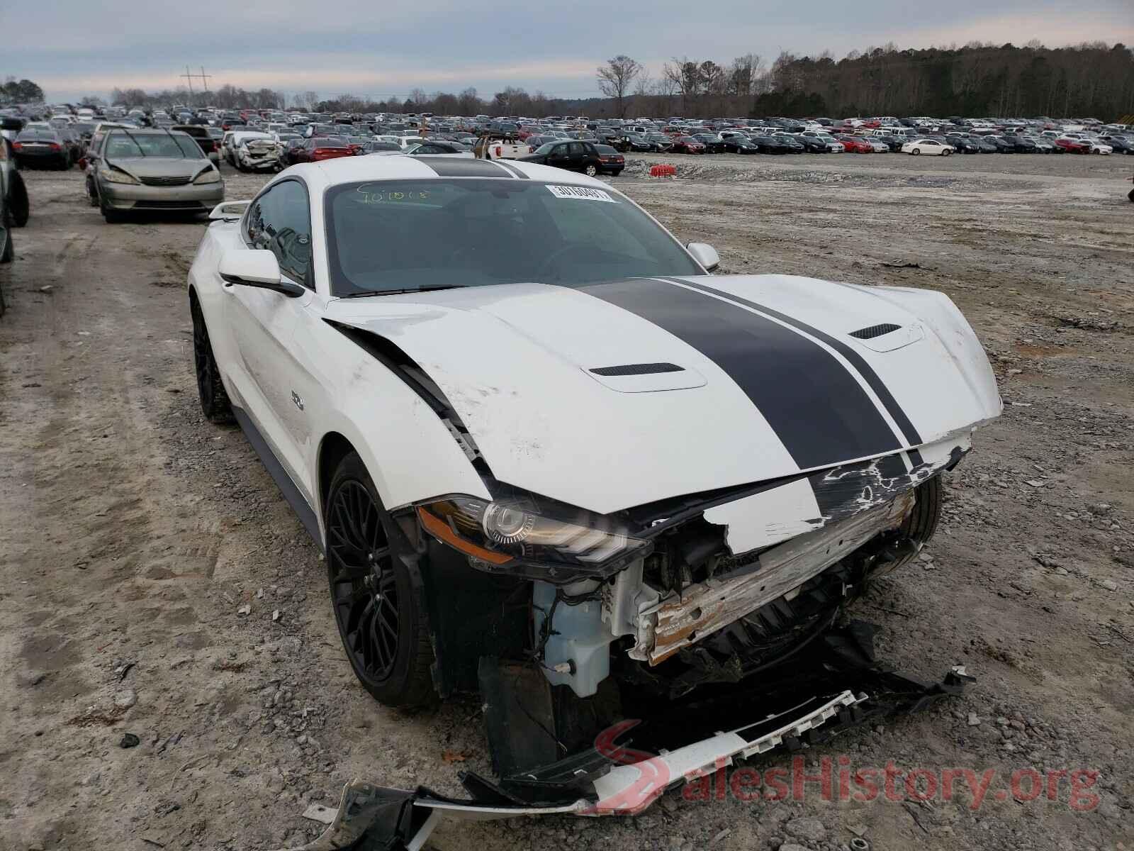 1FA6P8CF6K5114553 2019 FORD MUSTANG