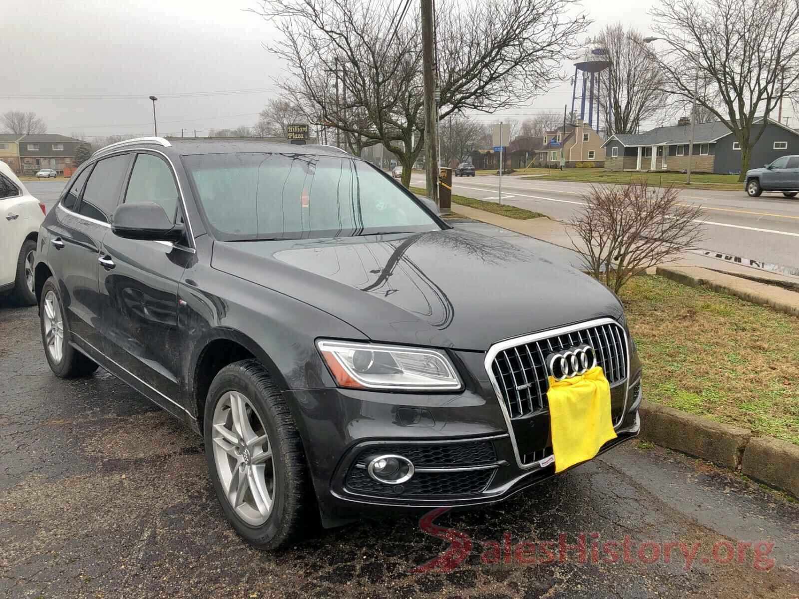 5YFBURHE8GP492102 2016 AUDI Q5