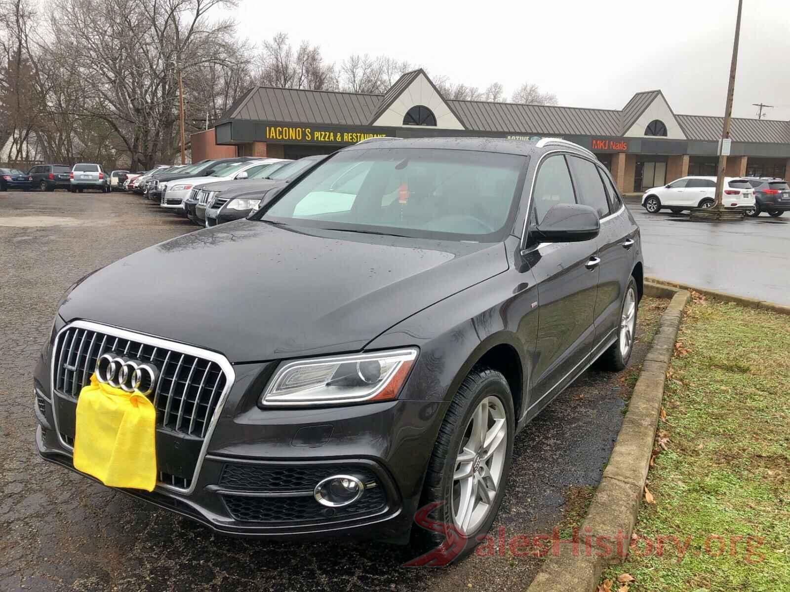 5YFBURHE8GP492102 2016 AUDI Q5