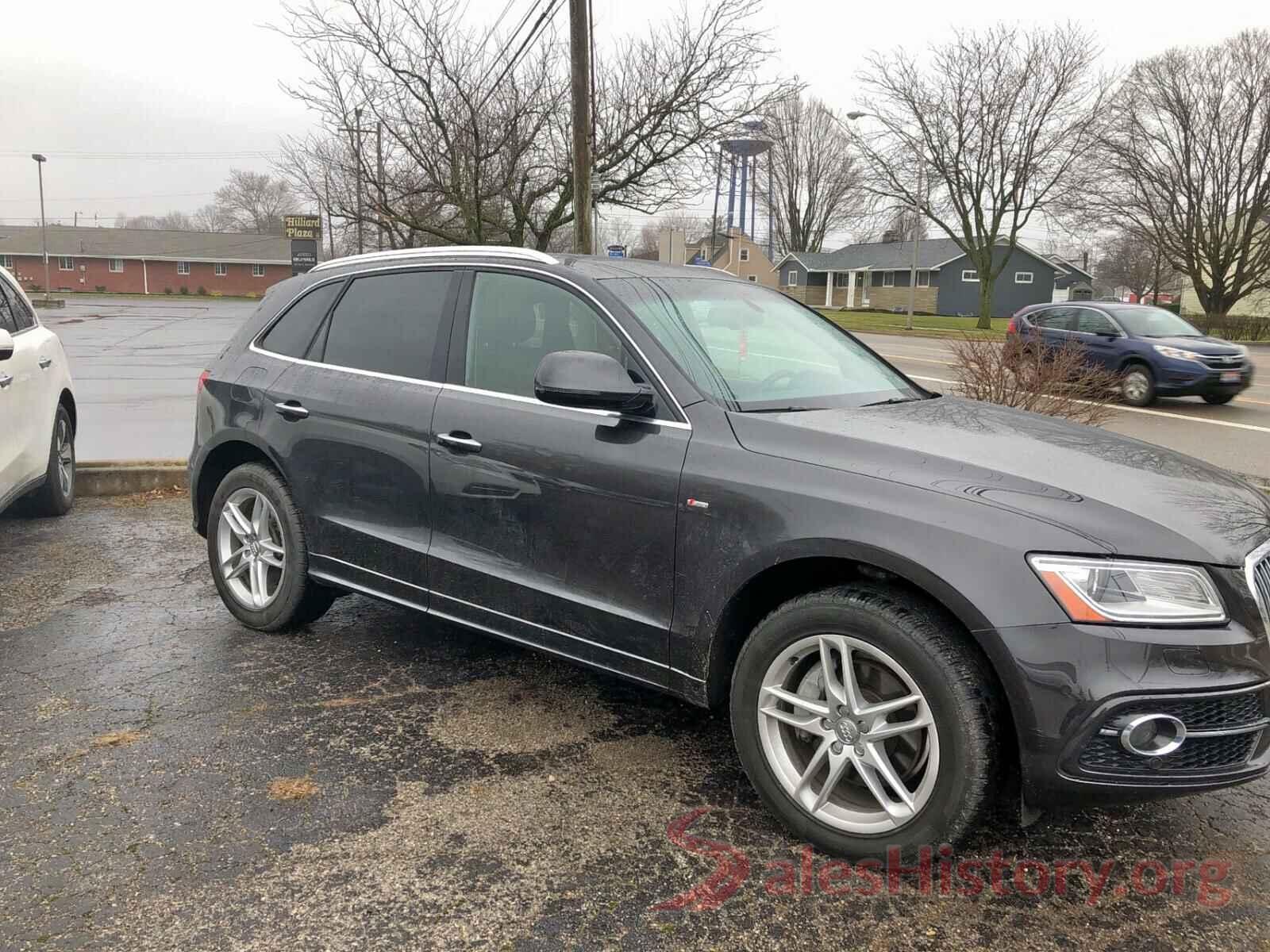 5YFBURHE8GP492102 2016 AUDI Q5